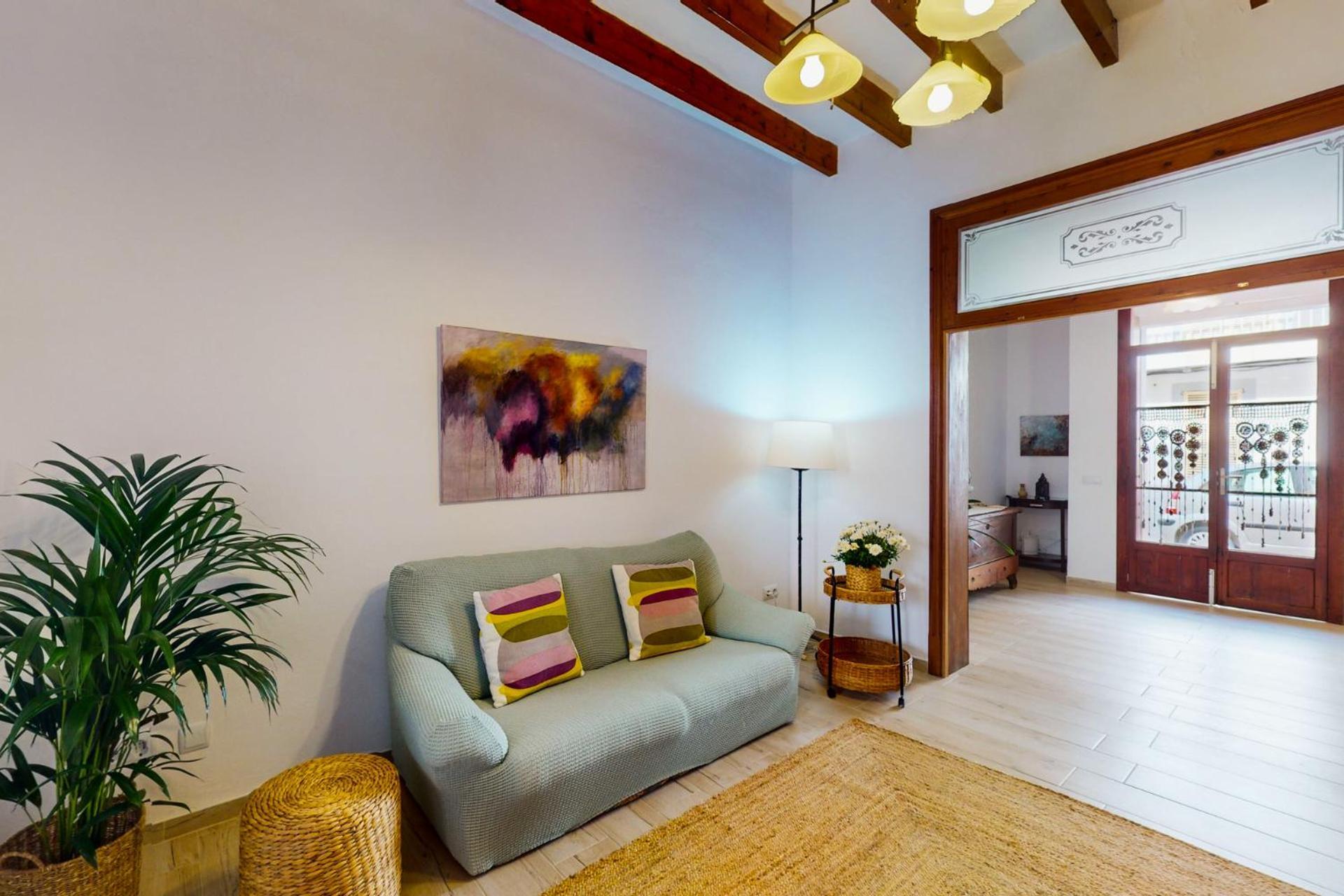 Can Moranta By Localite Santa Margalida Exterior photo
